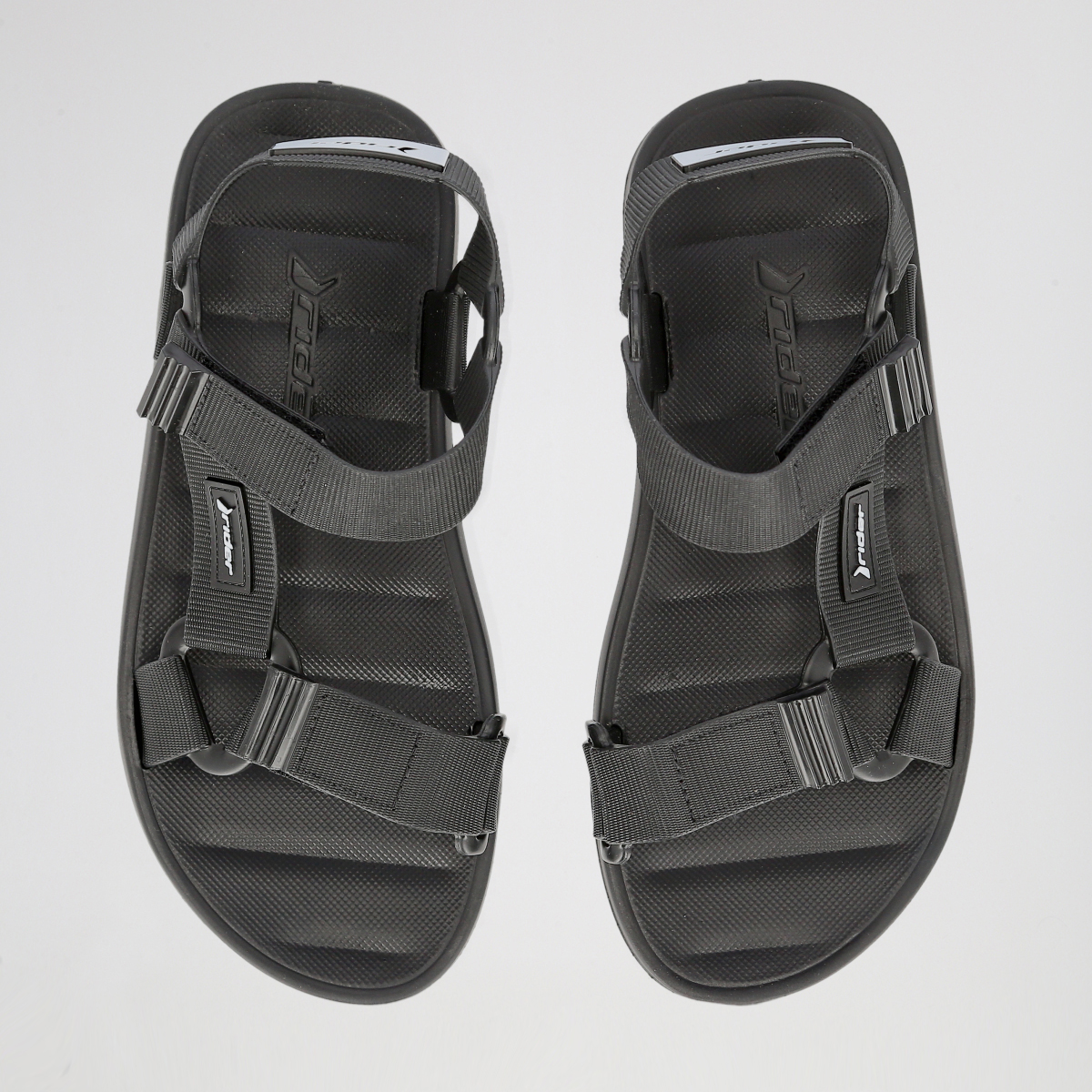 Sandalias Rider Free Style con Velcro,  image number null