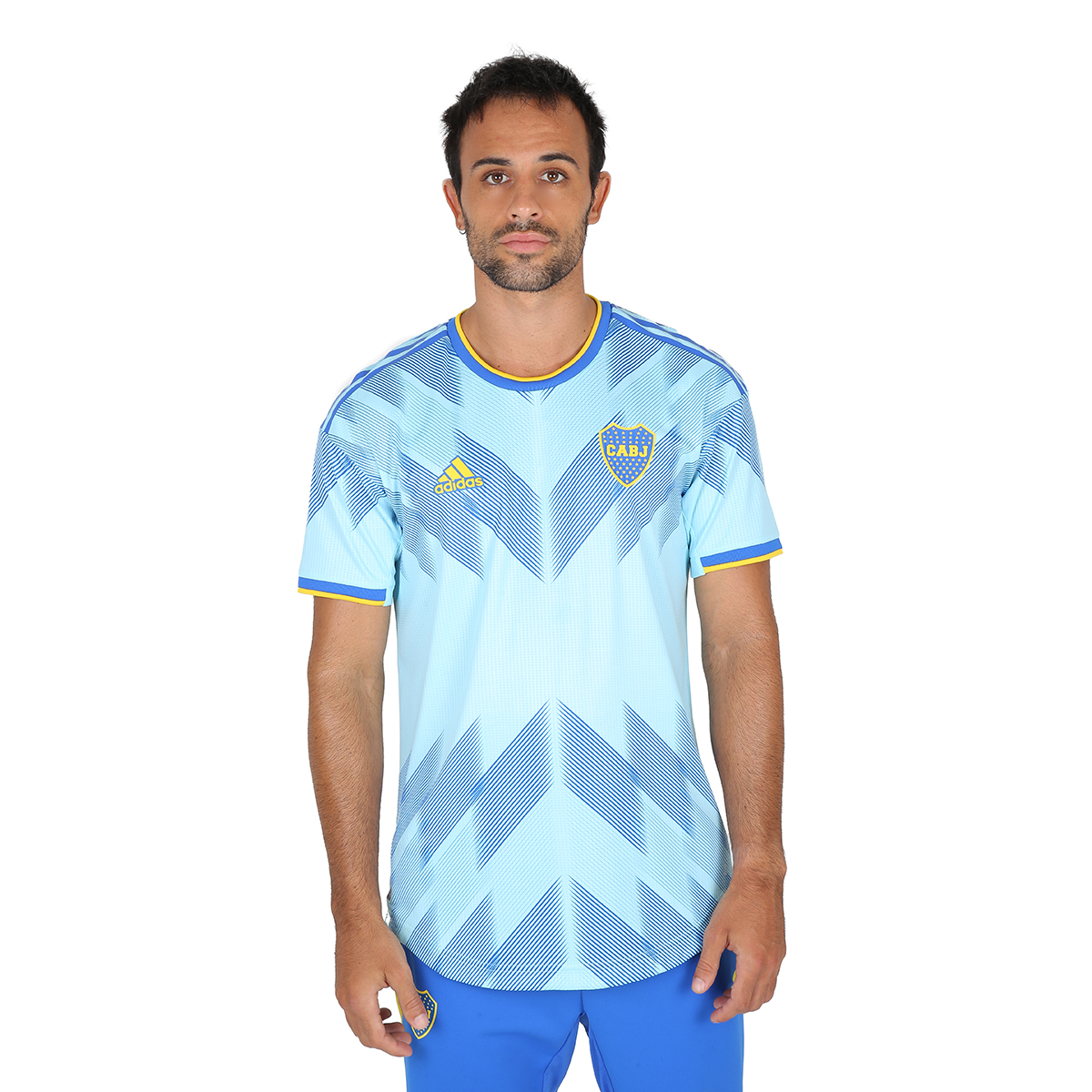 Camiseta adidas Boca Juniors Alternativa 2023/2024 Hombre,  image number null
