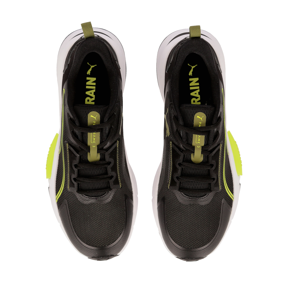 Zapatillas Running Puma Pwrframe Tr 3 Hombre,  image number null