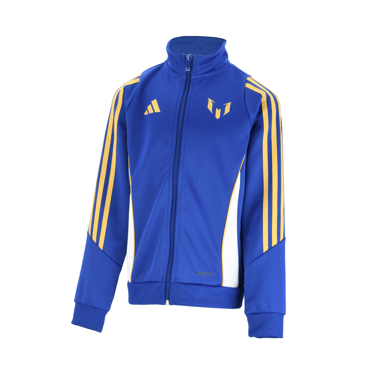 Campera adidas Pitch 2 Street Messi Infantil,  image number null