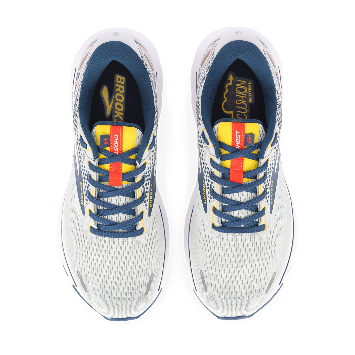 Zapatillas Running Brooks Ghost 14 M 029 Hombre,  image number null