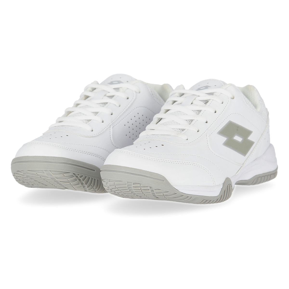 Zapatillas Tenis Lotto Court Logo Amf Xix Hombre,  image number null