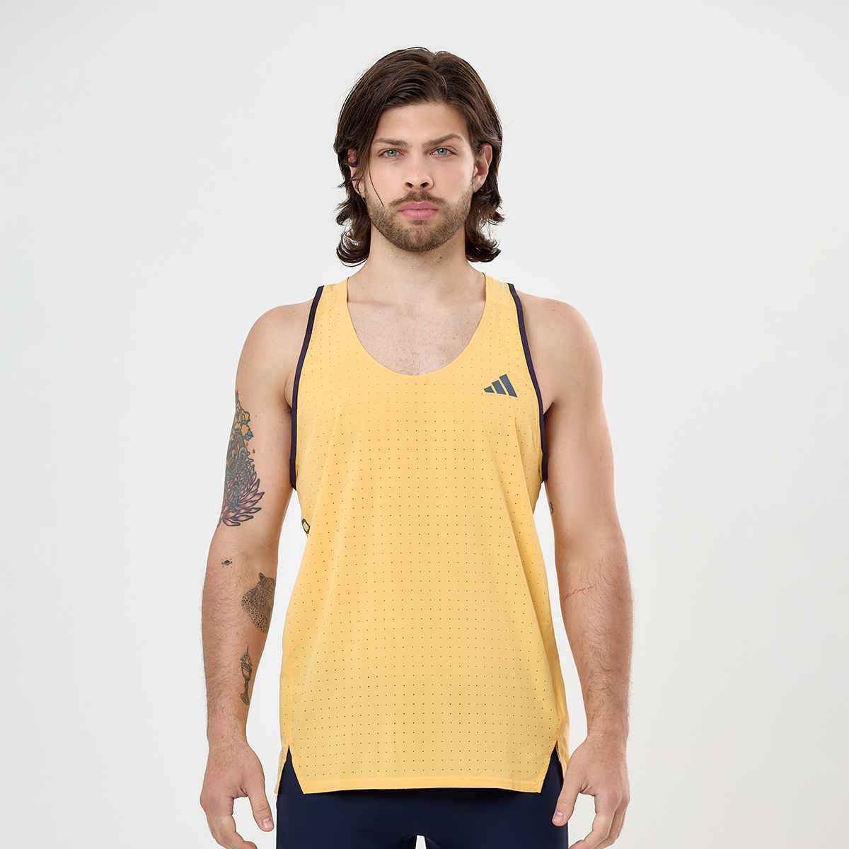 Musculosa Running adidas Adizero,  image number null