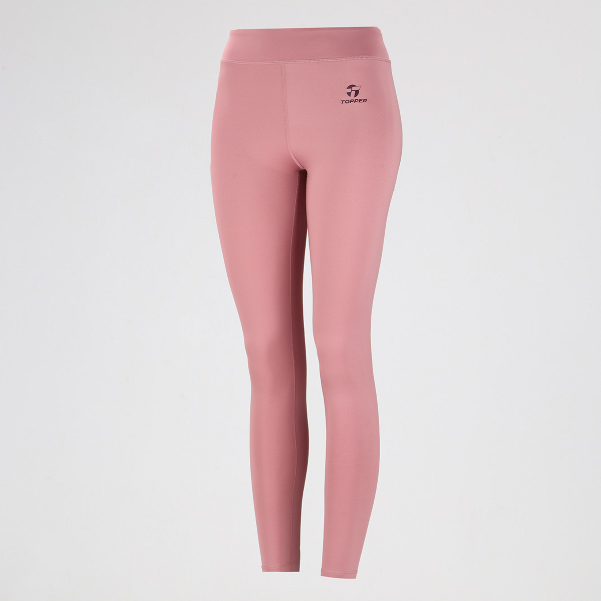 Calza  Entrenamiento Topper Larga Mujer,  image number null