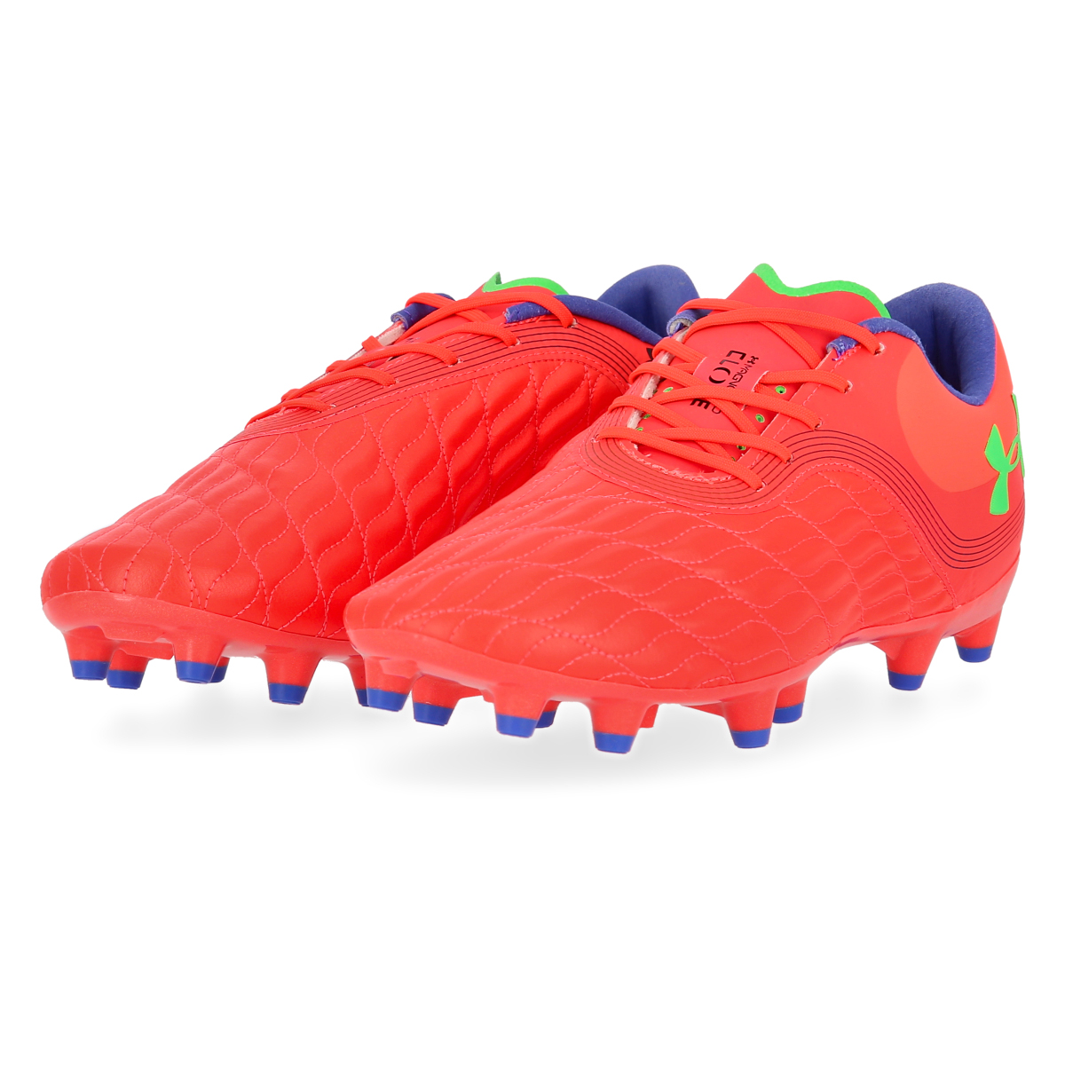 Botines Under Armour Clone Magnetico Pro 3.0 Fg,  image number null