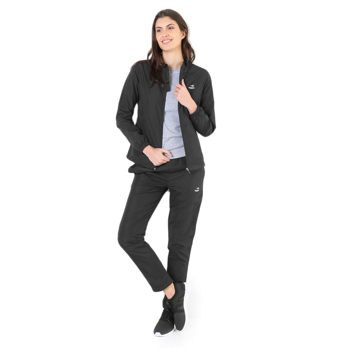 Conjunto Topper Básico, image number null