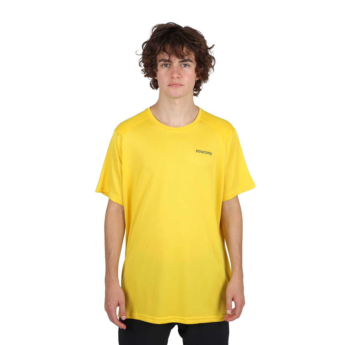 Remera Running Saucony Elevate Hombre,  image number null