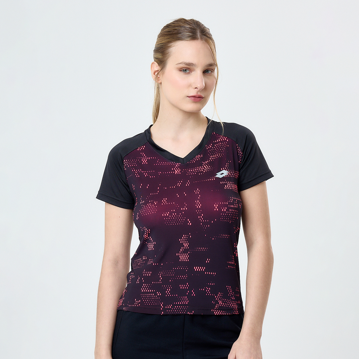 Remera Lotto Superrapida 200 Pop Mujer,  image number null