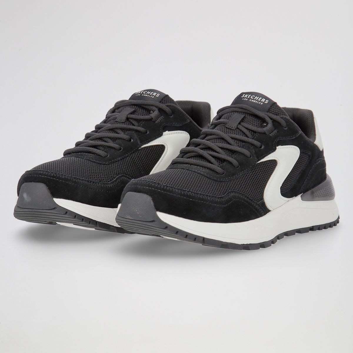 Zapatillas Skechers Fury Lace Low Hombre,  image number null