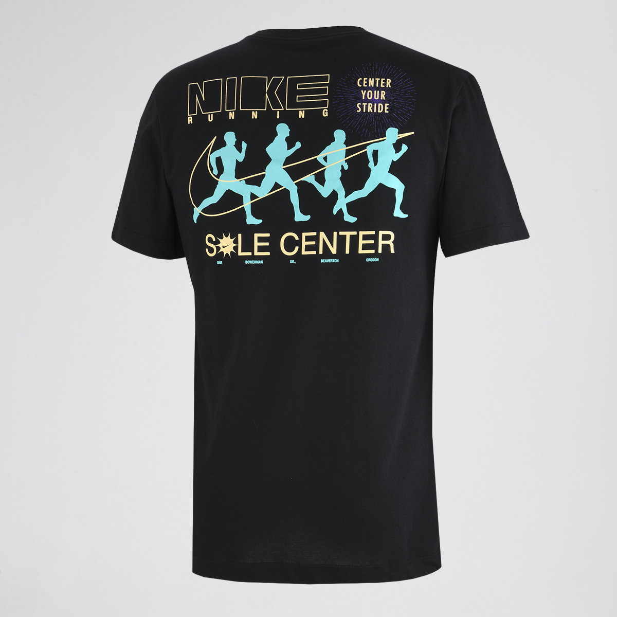 Remera Running Nike Dri-FIT Hombre,  image number null