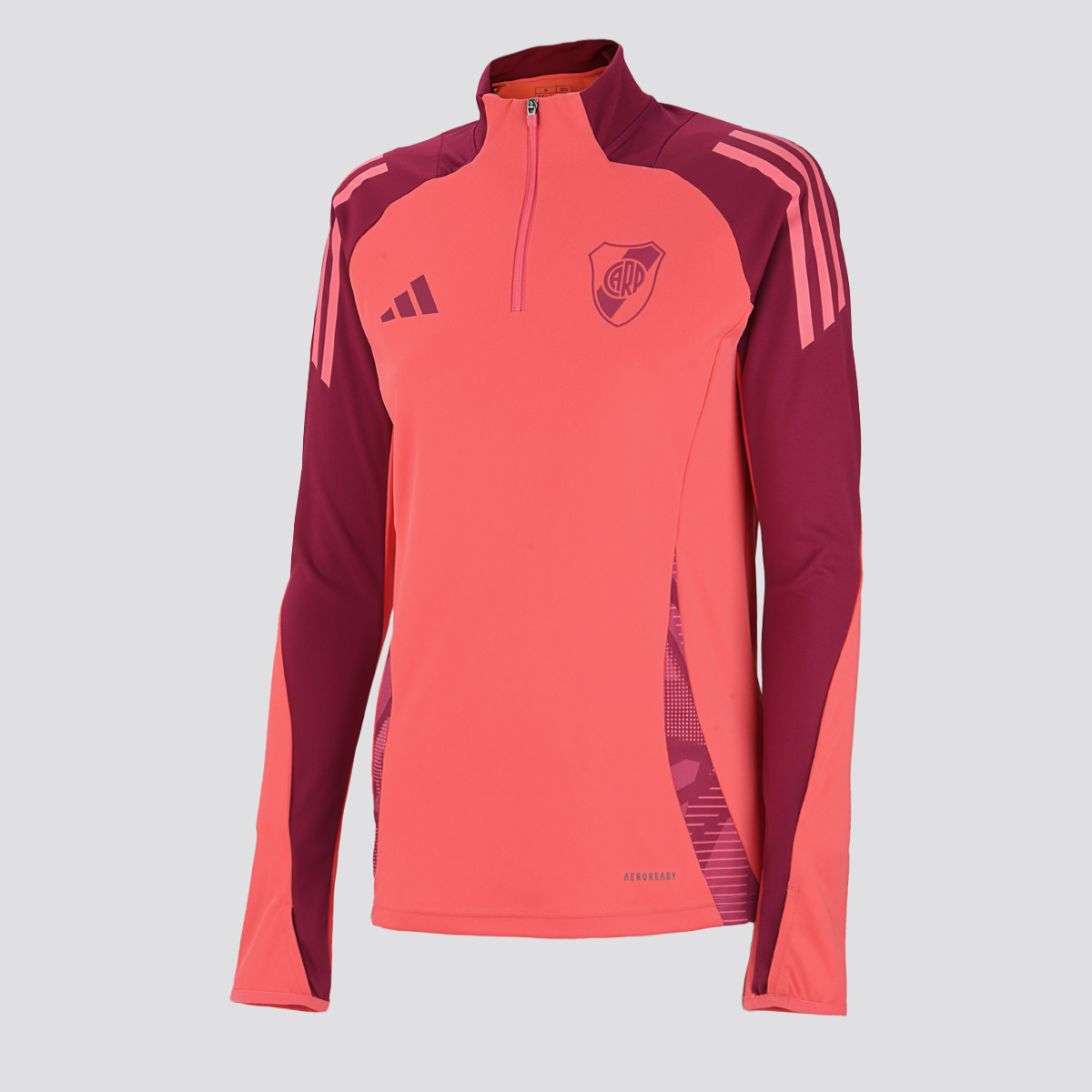 Buzo Fútbol adidas River Plate Entrenamiento 24/25 Mujer,  image number null