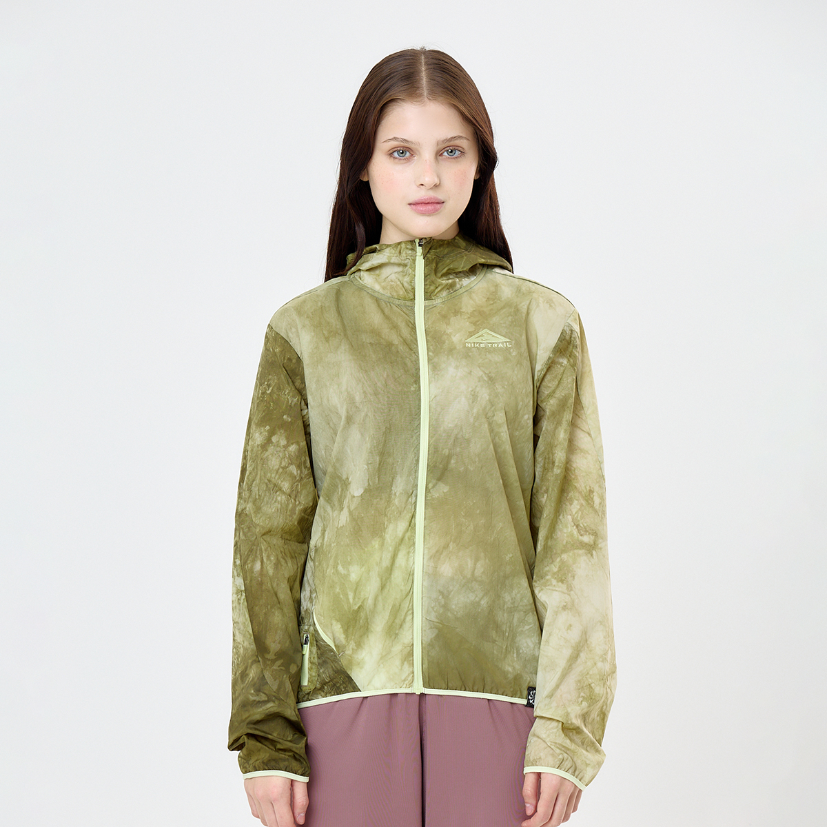 Campera Running Nike Repel Mujer,  image number null