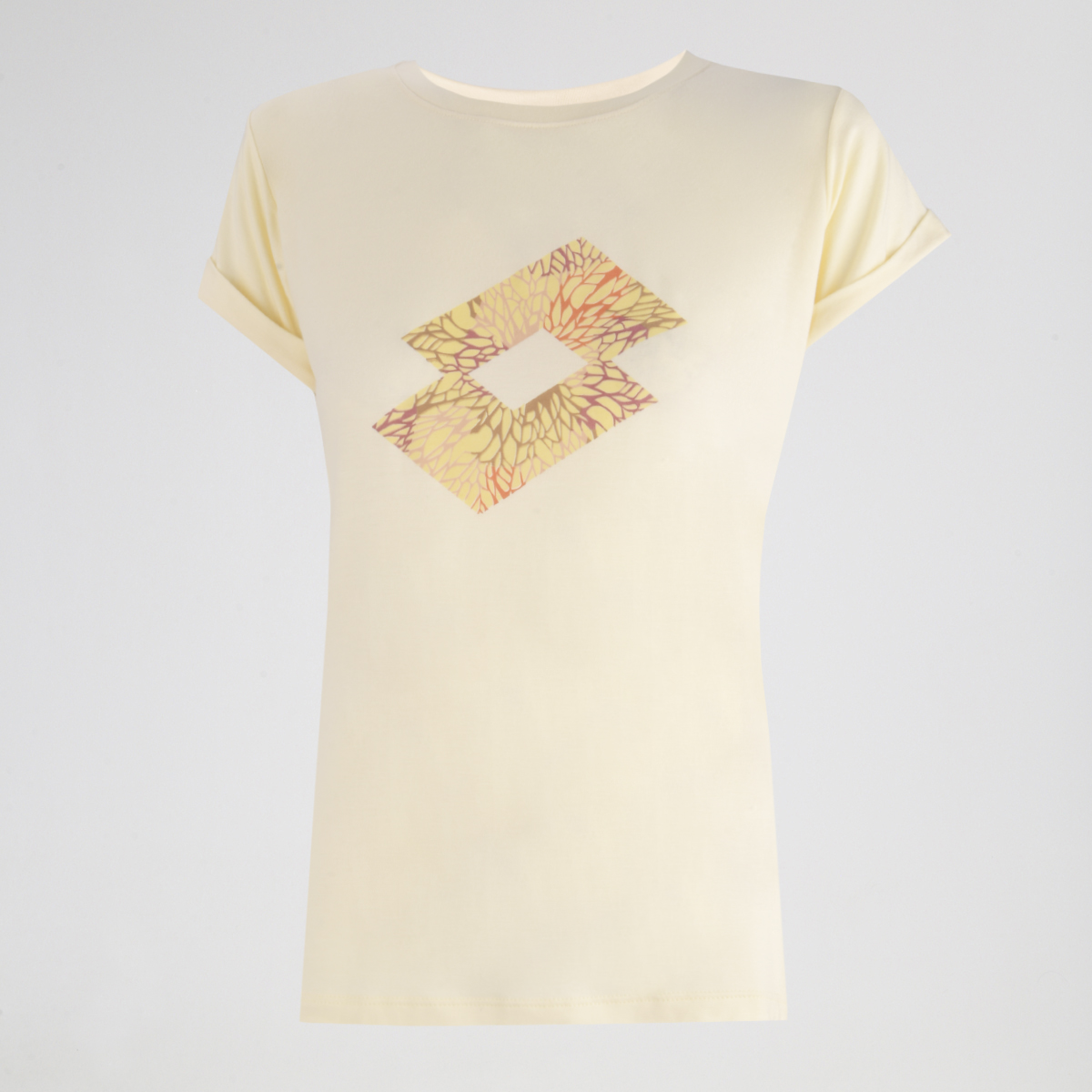 Remera Lotto Rome Lomat Mujer,  image number null