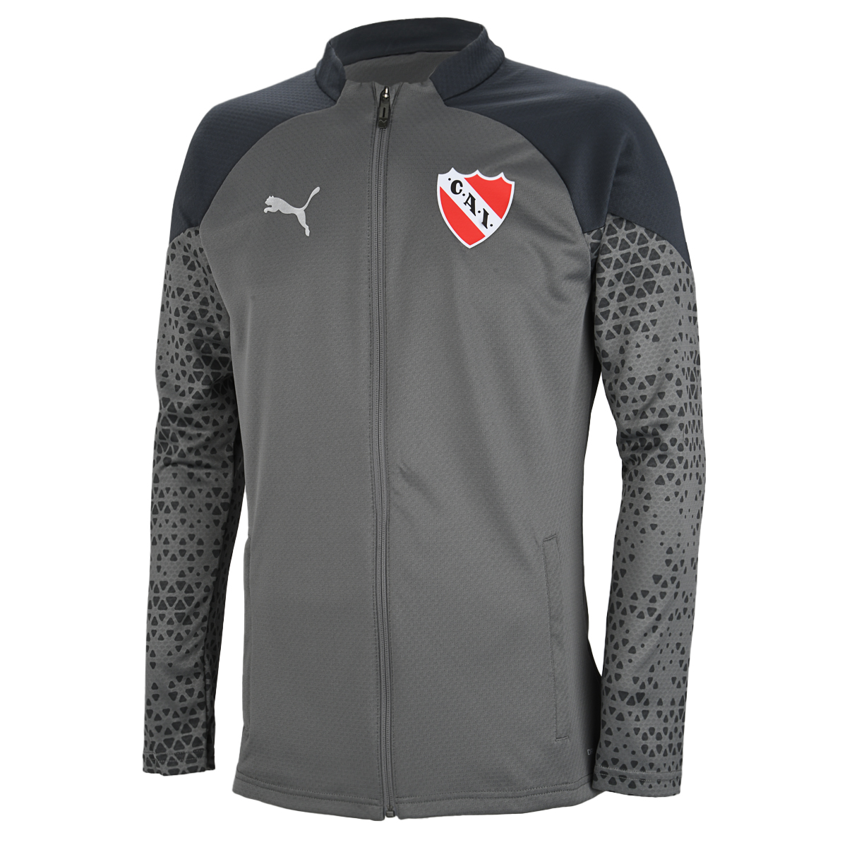 Campera Fútbol Puma Independiente,  image number null
