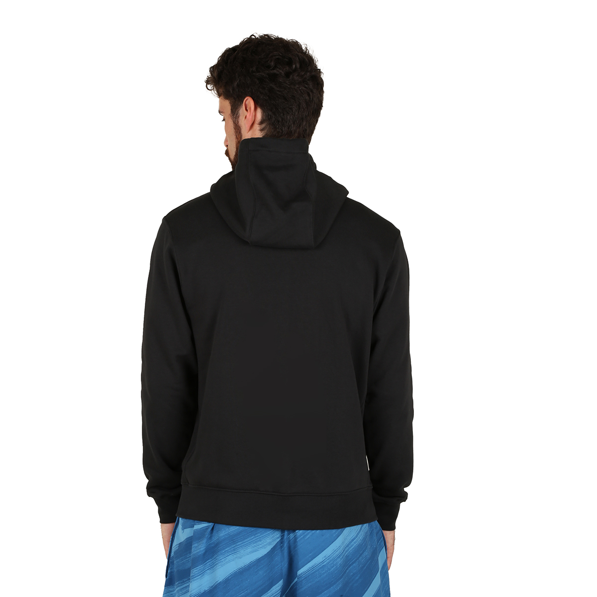 Campera Nike Sportswear Club Full Zip Hoodie,  image number null