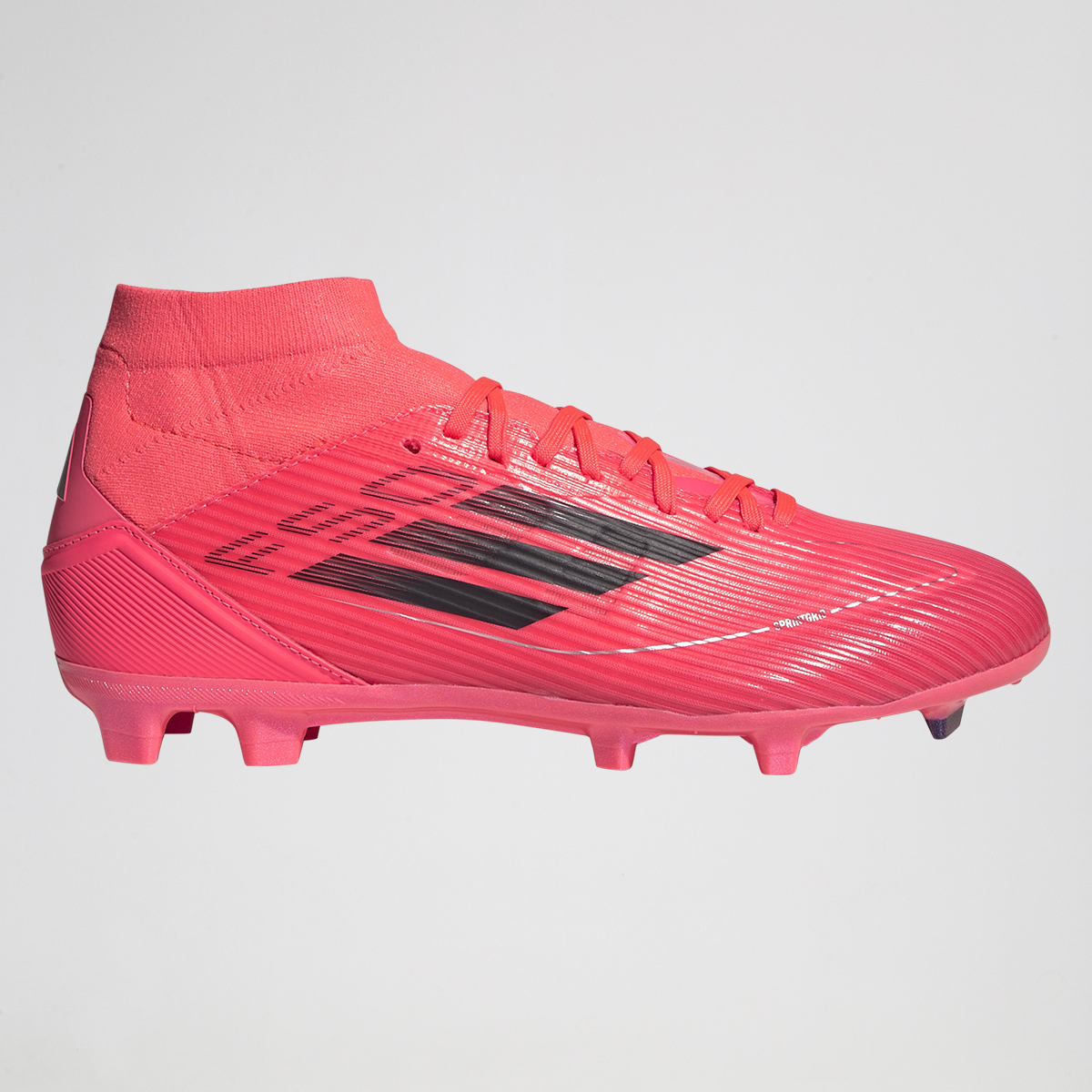 Botines Fútbol adidas F50 Elite Mid FG/MG Mujer,  image number null