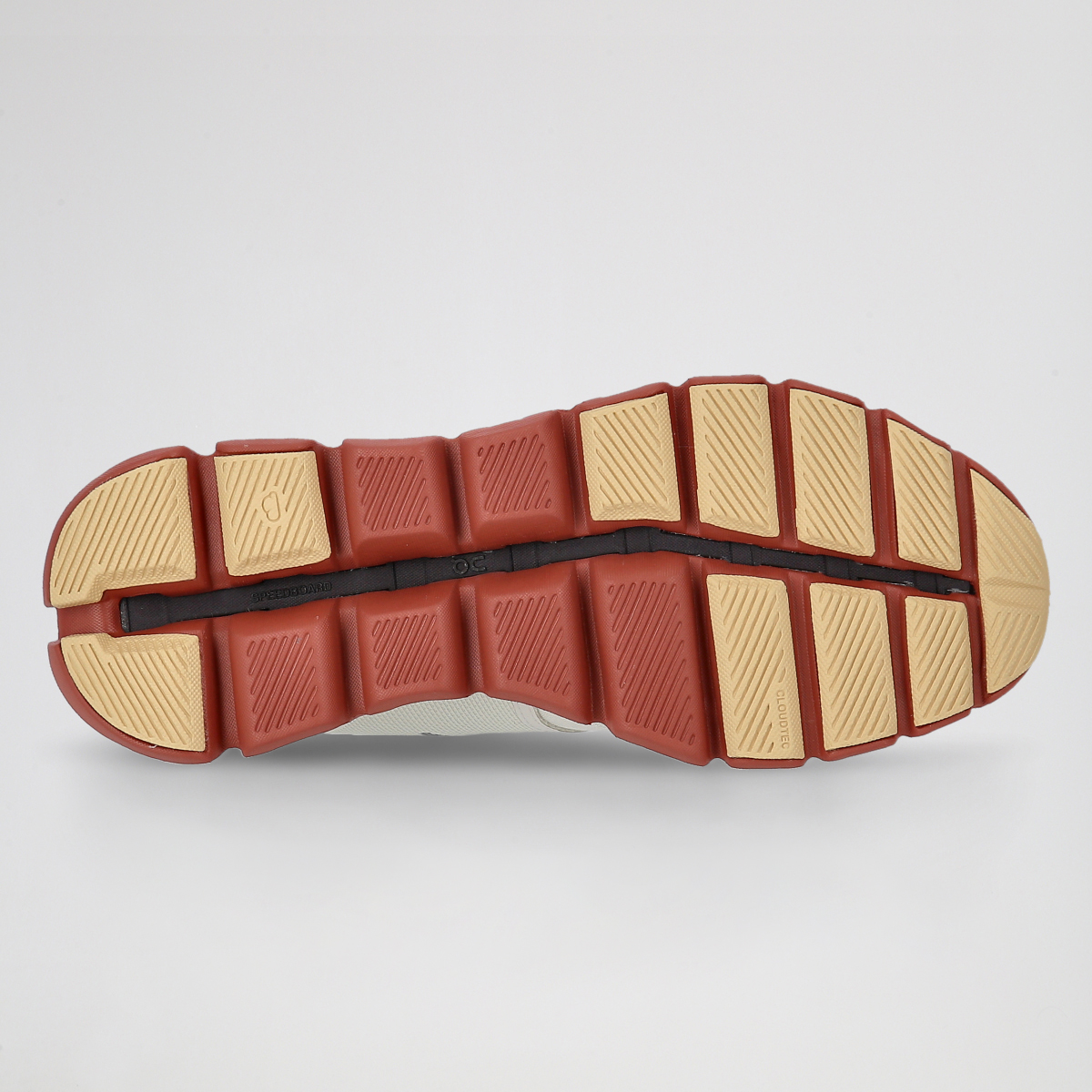 Zapatillas On Running Cloud X3 Hombre,  image number null