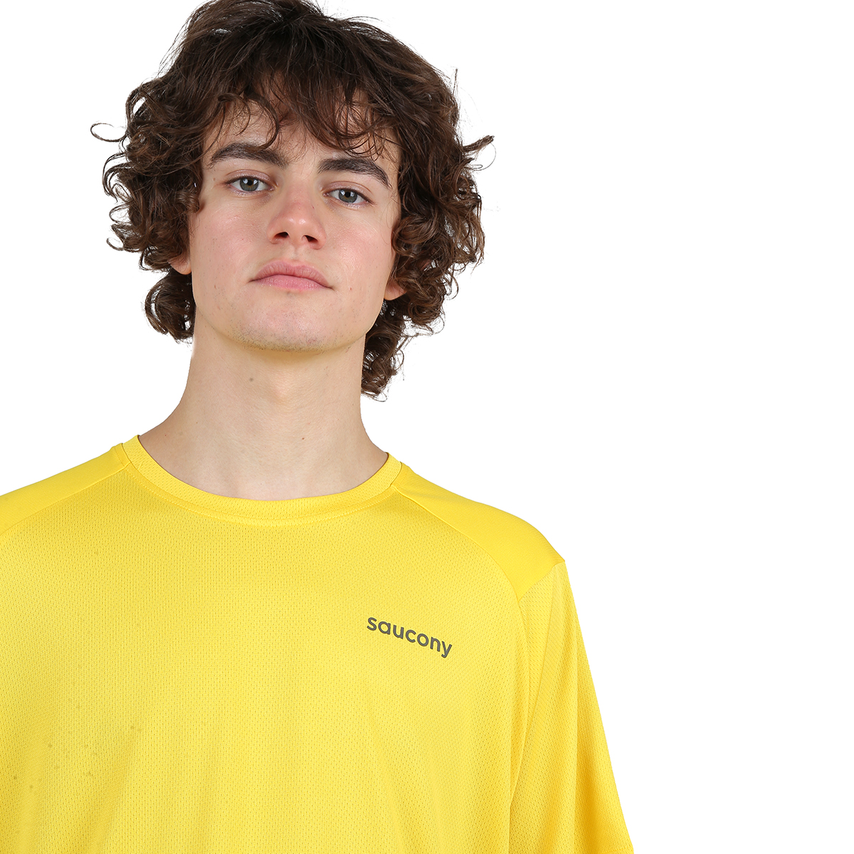 Remera Running Saucony Elevate Hombre,  image number null