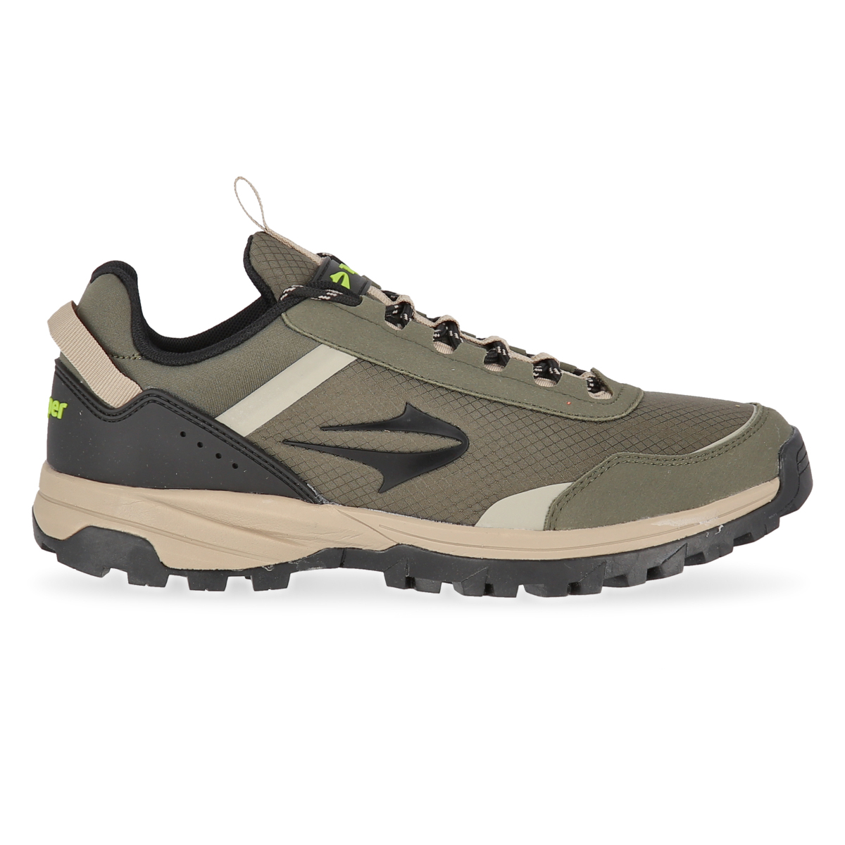 Zapatillas Outdoor Topper Rug Hombre,  image number null