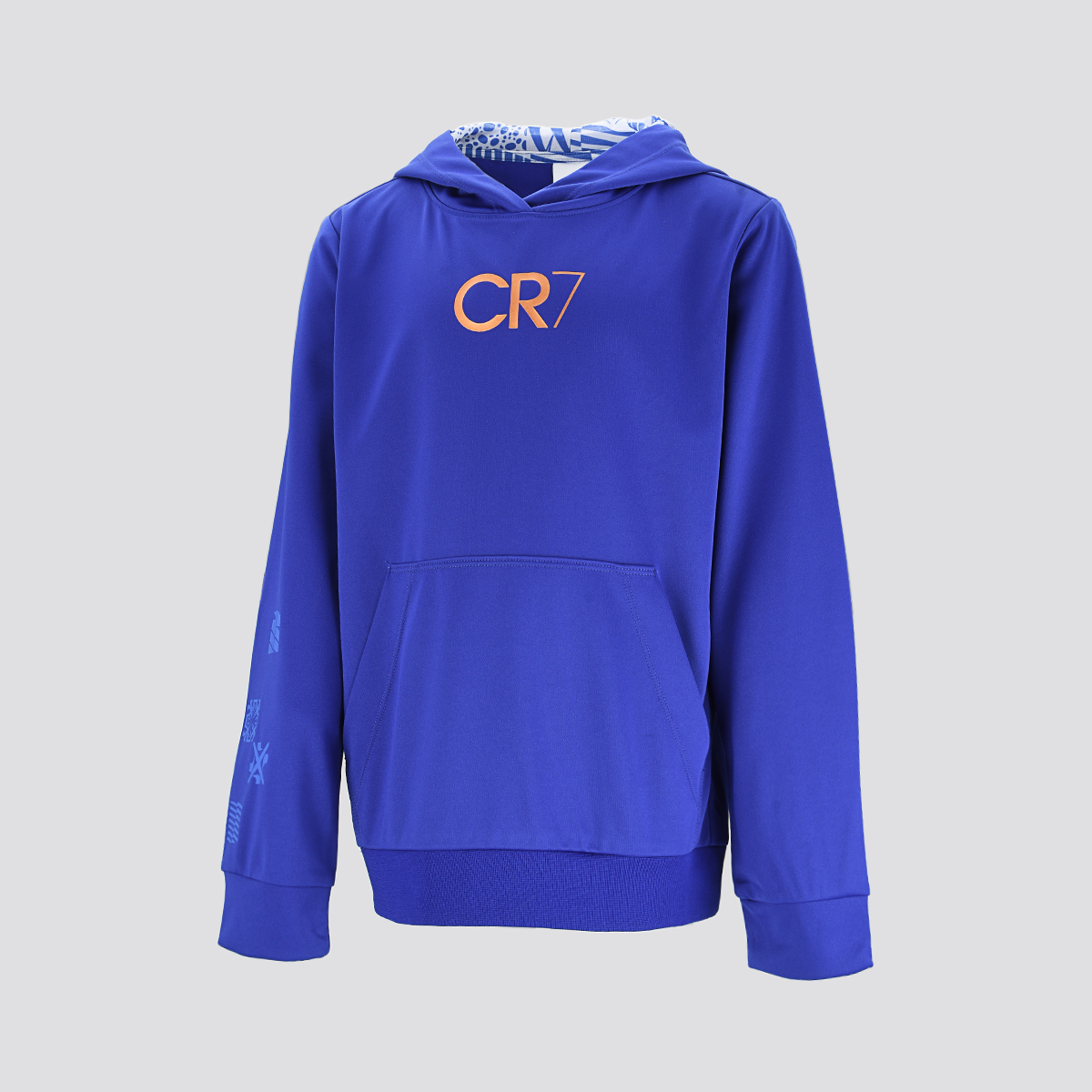 Buzo Fútbol Nike CR7 PO Infantil,  image number null