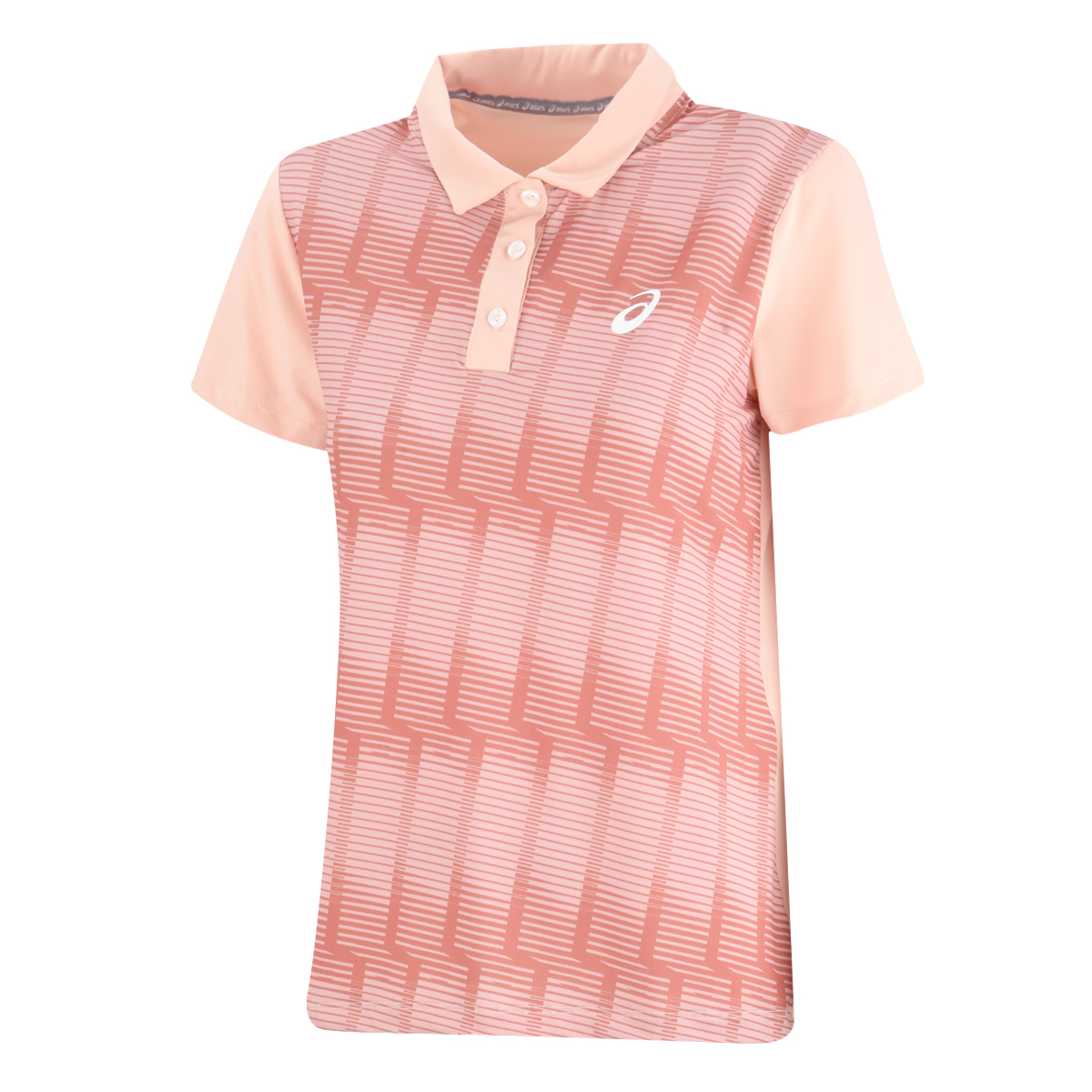 Chomba Tenis Asics Polo Mujer,  image number null